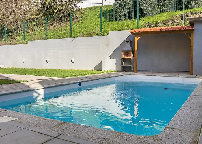 Guestready - Easygoing Pool To River Vila Nova de Gaia