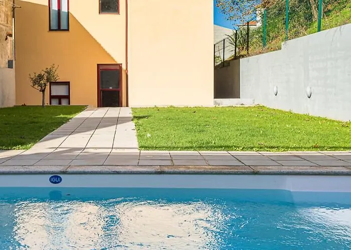 Guestready - Easygoing Pool To River Vila Nova de Gaia